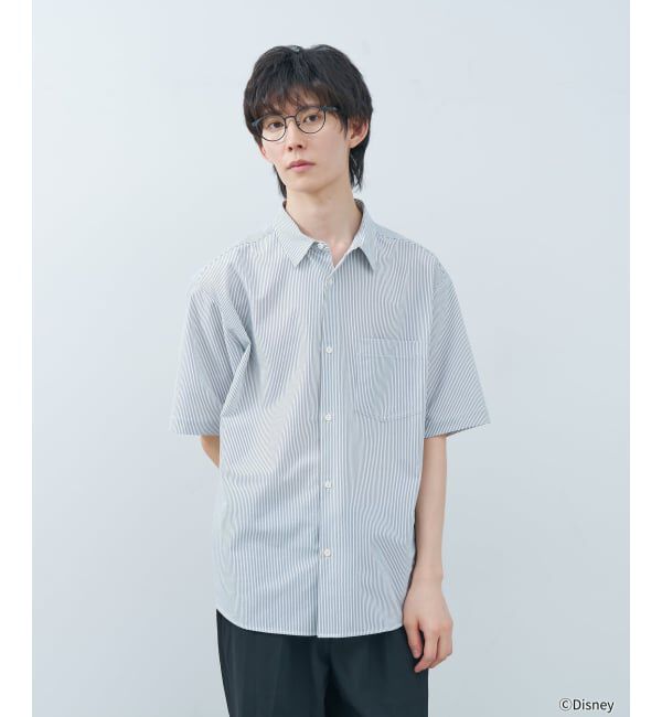  「Disney Collection created by Zoff &ldquo;BAYMAX&rdquo; ボストン型 メガネ | NIGHT&DAY  レンズ交換券付」|メガネ|