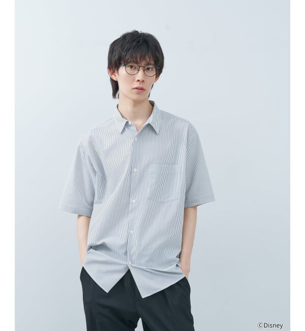  「Disney Collection created by Zoff &ldquo;BAYMAX&rdquo; ボストン型 メガネ | NIGHT&DAY  レンズ交換券付」|メガネ|