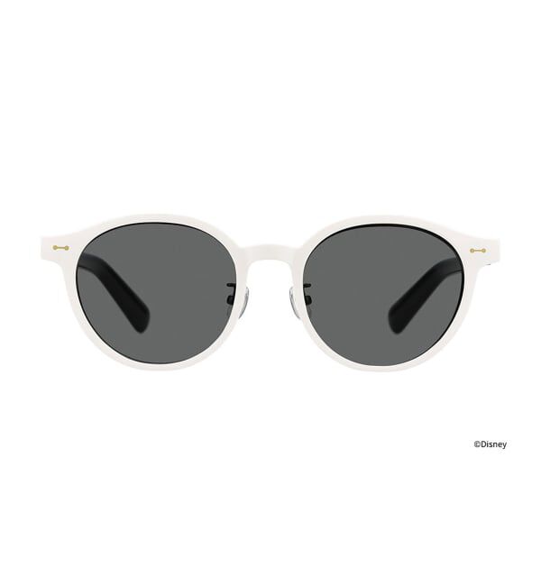  「Disney Collection created by Zoff &ldquo;BAYMAX&rdquo; ボストン型 メガネ | NIGHT&DAY  レンズ交換券付」|メガネ|