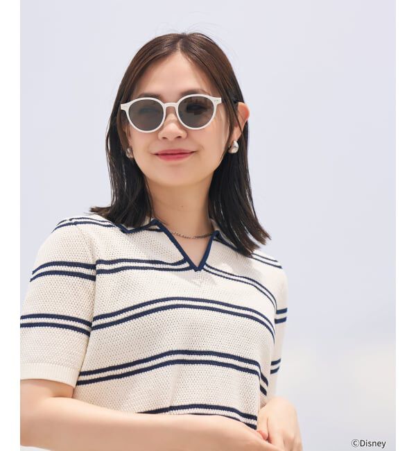  「Disney Collection created by Zoff &ldquo;BAYMAX&rdquo; ボストン型 メガネ | NIGHT&DAY  レンズ交換券付」|メガネ|