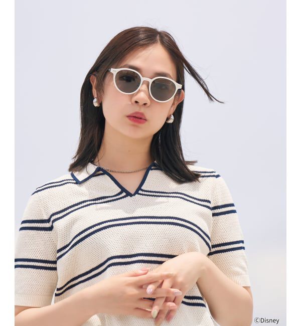  「Disney Collection created by Zoff &ldquo;BAYMAX&rdquo; ボストン型 メガネ | NIGHT&DAY  レンズ交換券付」|メガネ|