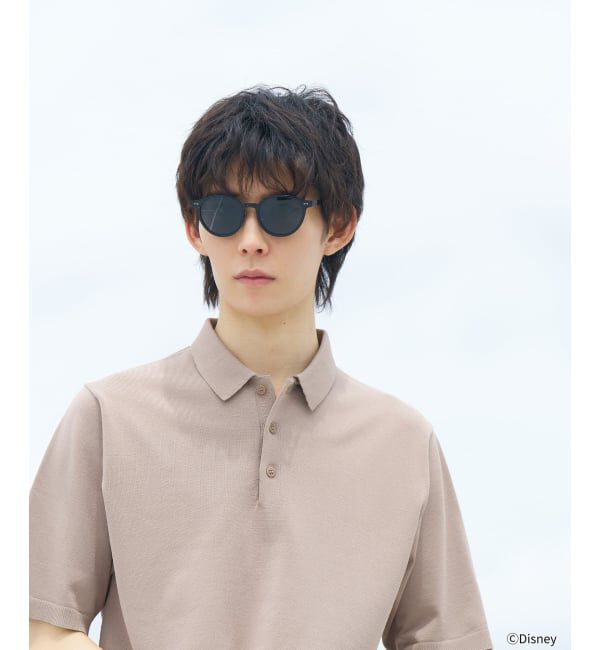  「Disney Collection created by Zoff &ldquo;BAYMAX&rdquo; ボストン型 メガネ | NIGHT&DAY  レンズ交換券付」|メガネ|