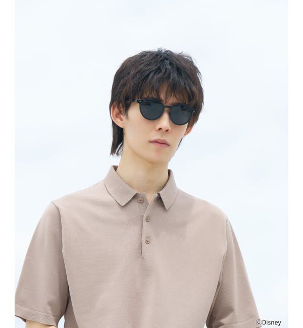  「Disney Collection created by Zoff &ldquo;BAYMAX&rdquo; ボストン型 メガネ | NIGHT&DAY  レンズ交換券付」|メガネ|