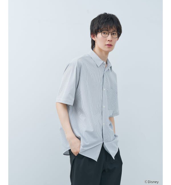  「Disney Collection created by Zoff &ldquo;BAYMAX&rdquo; ボストン型 メガネ | NIGHT&DAY  レンズ交換券付」|メガネ|