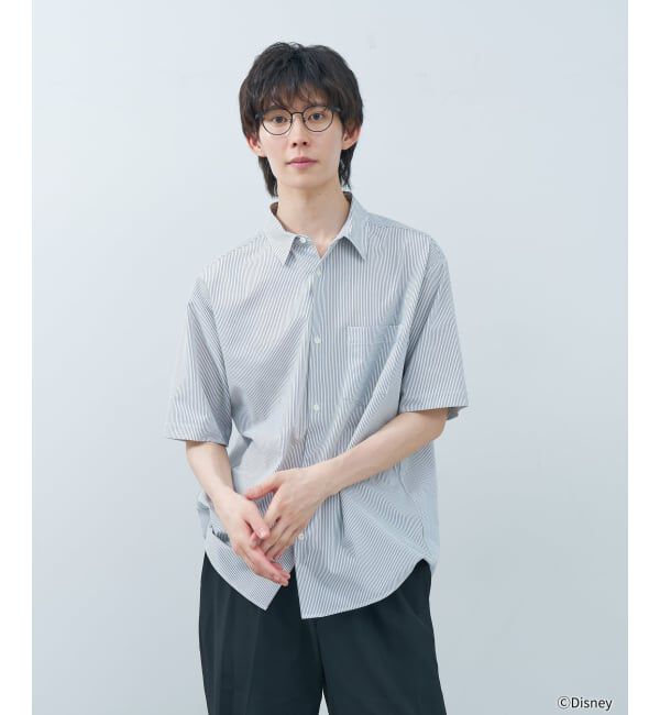  「Disney Collection created by Zoff &ldquo;BAYMAX&rdquo; ボストン型 メガネ | NIGHT&DAY  レンズ交換券付」|メガネ|