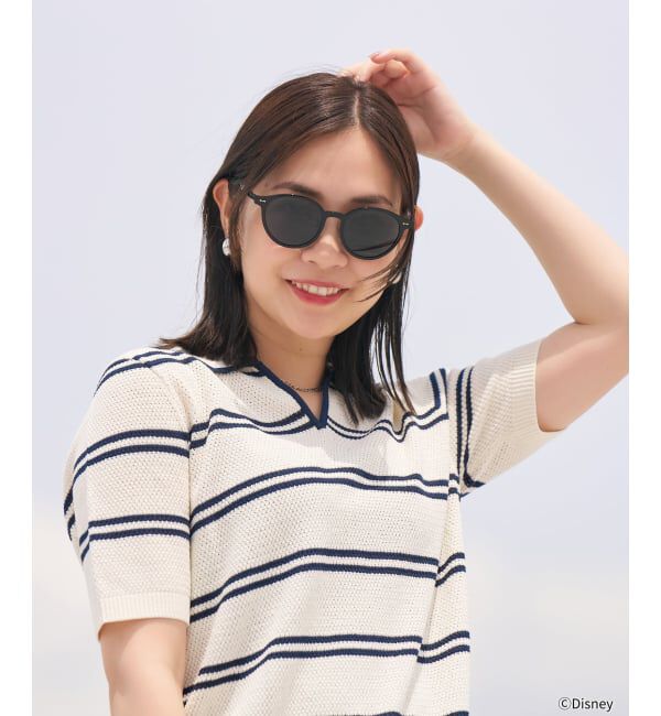  「Disney Collection created by Zoff &ldquo;BAYMAX&rdquo; ボストン型 メガネ | NIGHT&DAY  レンズ交換券付」|メガネ|