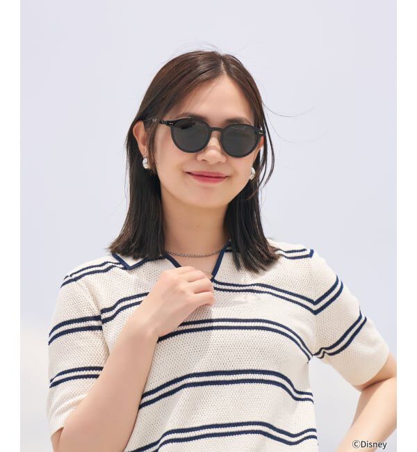  「Disney Collection created by Zoff &ldquo;BAYMAX&rdquo; ボストン型 メガネ | NIGHT&DAY  レンズ交換券付」|メガネ|