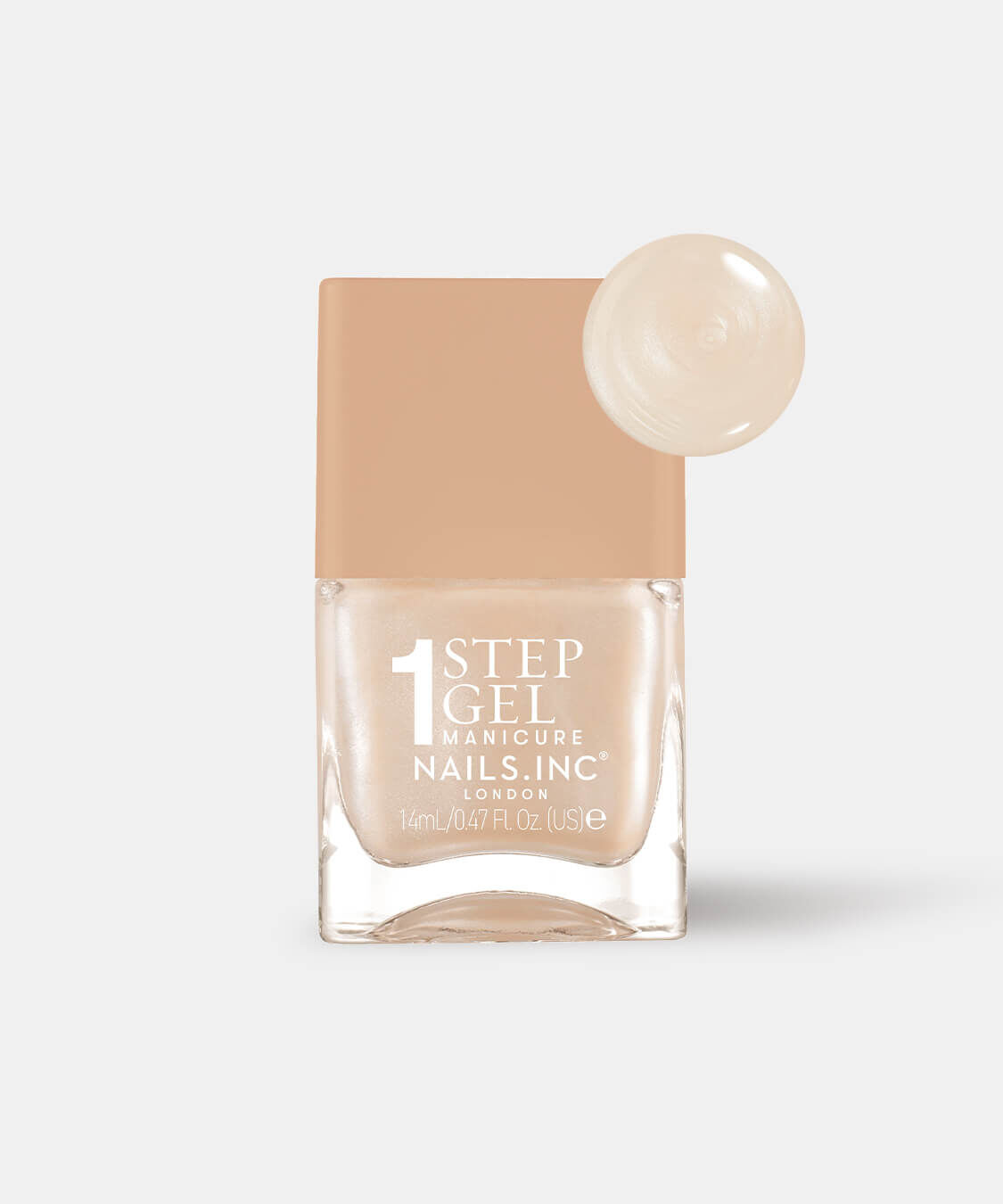 NAILS INC「1 STEP MANICURE」|ネイルカラー|ﾃﾞﾐ