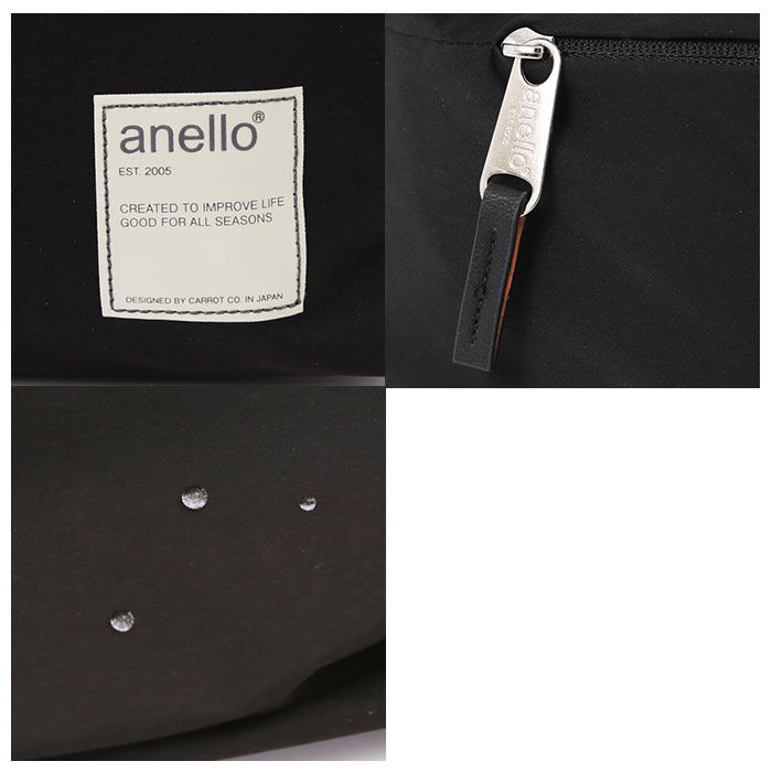 anello「アネロ ショルダーバッグ 撥水 通販 anello ミニショルダーバッグ レディース メンズ」|ショルダー・メッセンジャー|