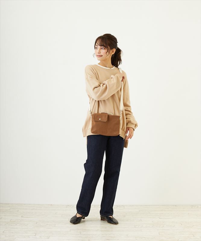 ROOTOTE「ルートート ショルダー 通販 ROOTOTE ショルダーバッグ レディース 斜めがけ 大人」|ショルダー・メッセンジャー|