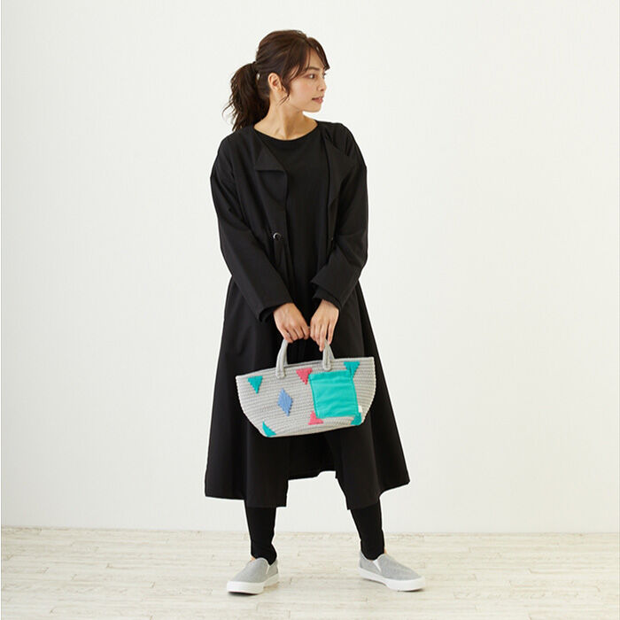 ROOTOTE「ルートート デリ トートバッグ 通販 レディース 小さめ A5 マチあり マチ広 自立 おしゃれ」|トートバッグ|