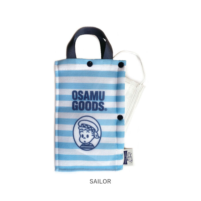 ROOTOTE「オサムグッズ バッグ 通販 OSAMU GOODS ルートート ROOTOTE マスクケース」|その他|