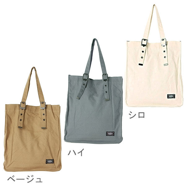 BACKYARD FAMILY「★A4対応で丈夫な縦型！持ち手の長さが調節可能★トートバッグ キャンバス aot 縦型 定番」|トートバッグ|