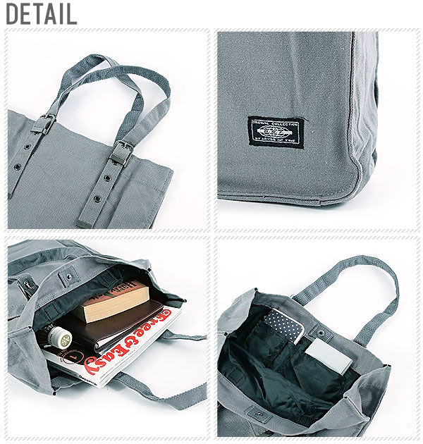 BACKYARD FAMILY「★A4対応で丈夫な縦型！持ち手の長さが調節可能★トートバッグ キャンバス aot 縦型 定番」|トートバッグ|