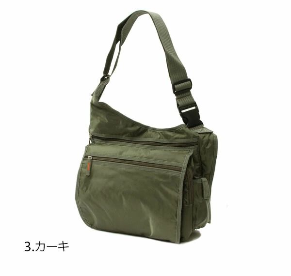 BACKYARD FAMILY「ショルダーバッグ A.O.T 通販/正規品 おすすめ バック 定番 バッグ ななめ掛け 斜め掛け」|ショルダー・メッセンジャー|