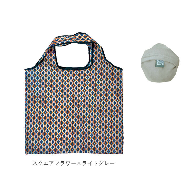 BACKYARD FAMILY「エコバッグ 折りたたみ コンパクト 通販 軽量 軽い 大容量 おしゃれ シンプル かわいい」|エコバッグ|