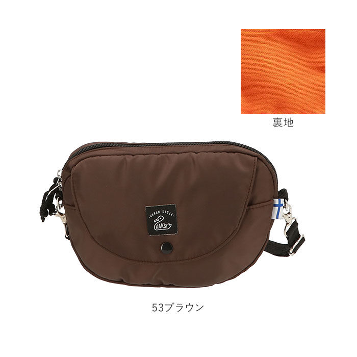 BACKYARD FAMILY「ショルダーバッグ レディース 斜めがけ 軽量 通販 スマホポーチ 入れたまま メンズ 旅行」|ショルダー・メッセンジャー|