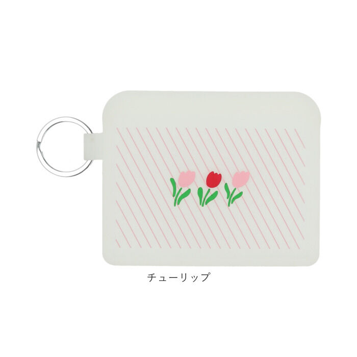 BACKYARD FAMILY「小さい ポーチ 小物入れ 通販 ミニポーチ ブランド ピージーデザイン FLAPPO フラッポ」|ポーチ|