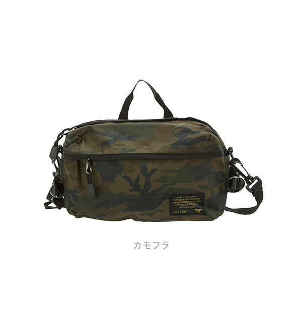 BACKYARD FAMILY「ウエストポーチ メンズ 小さめ 通販 アウトドア 2way 軽量 ウエストバッグ ナイロン」|その他|