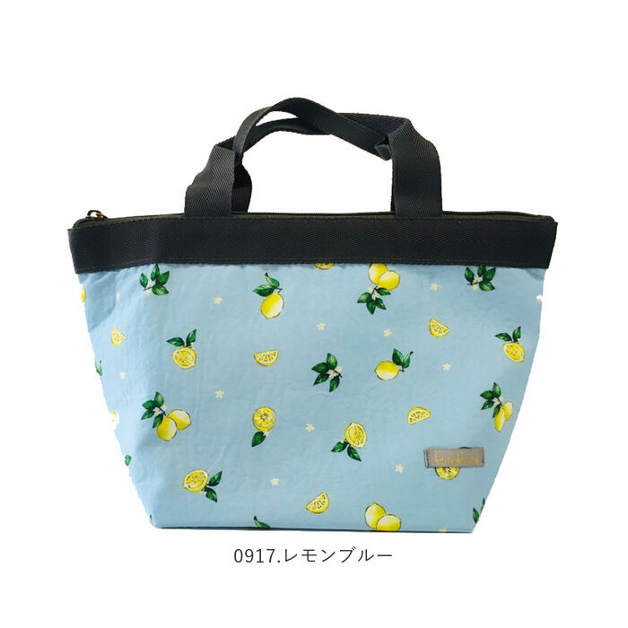 BACKYARD FAMILY「保冷バッグ おしゃれ 通販 小さめ お弁当 ランチトート ランチバッグ 保冷トート シンプル」|エコバッグ|