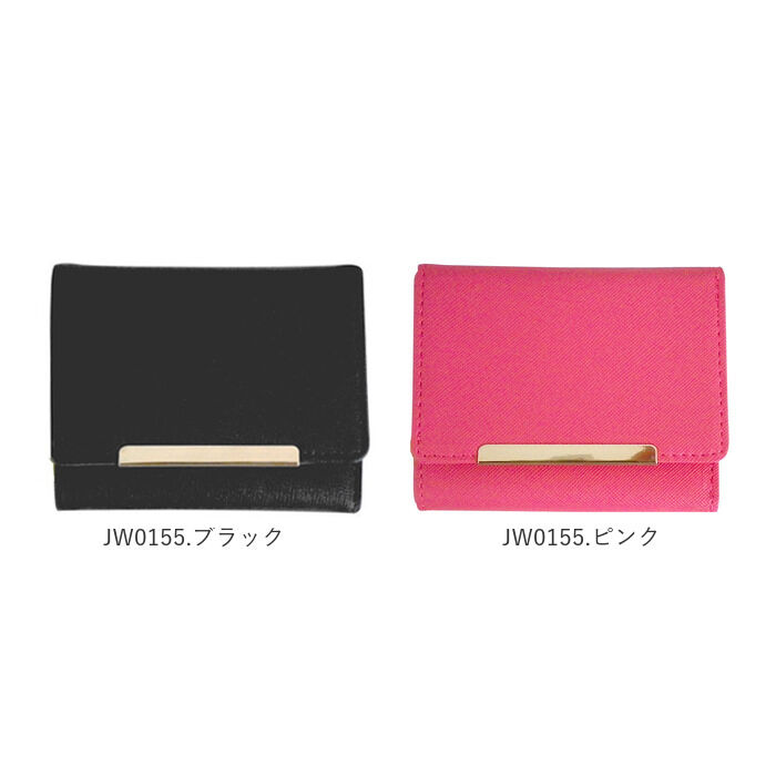 BACKYARD FAMILY「財布 レディース 三つ折り 通販 コンパクト 三つ折り財布 ボックス型 大人可愛い ミニ財布」|財布|
