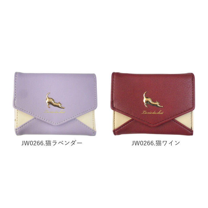 BACKYARD FAMILY「財布 レディース 三つ折り 通販 コンパクト 三つ折り財布 ボックス型 大人可愛い ミニ財布」|財布|