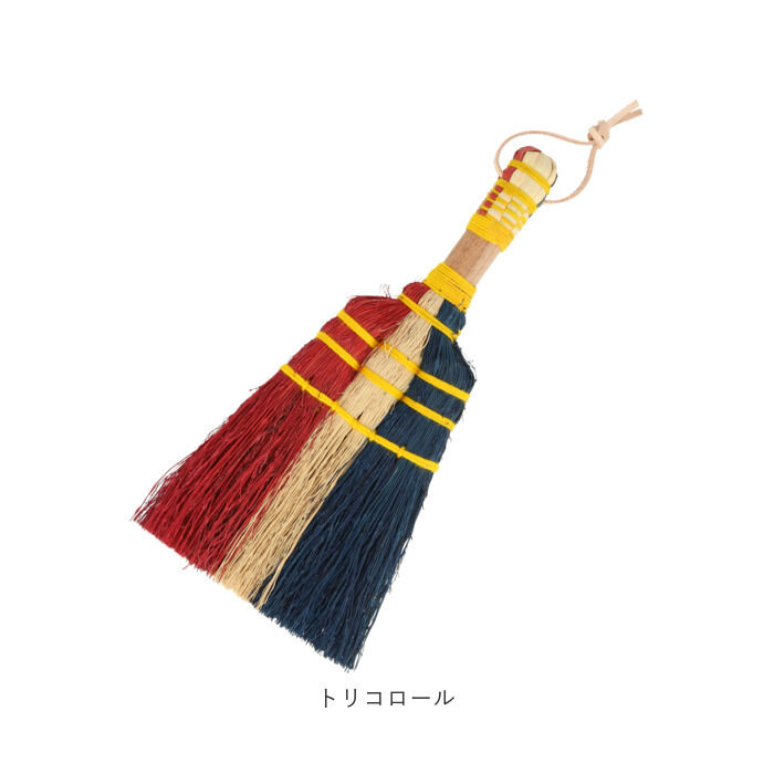 BACKYARD FAMILY「ほうき 室内 通販 ミニ ホウキ  掃除グッズ 掃除 かわいい 可愛い Broom ブルーム 室内」|その他|