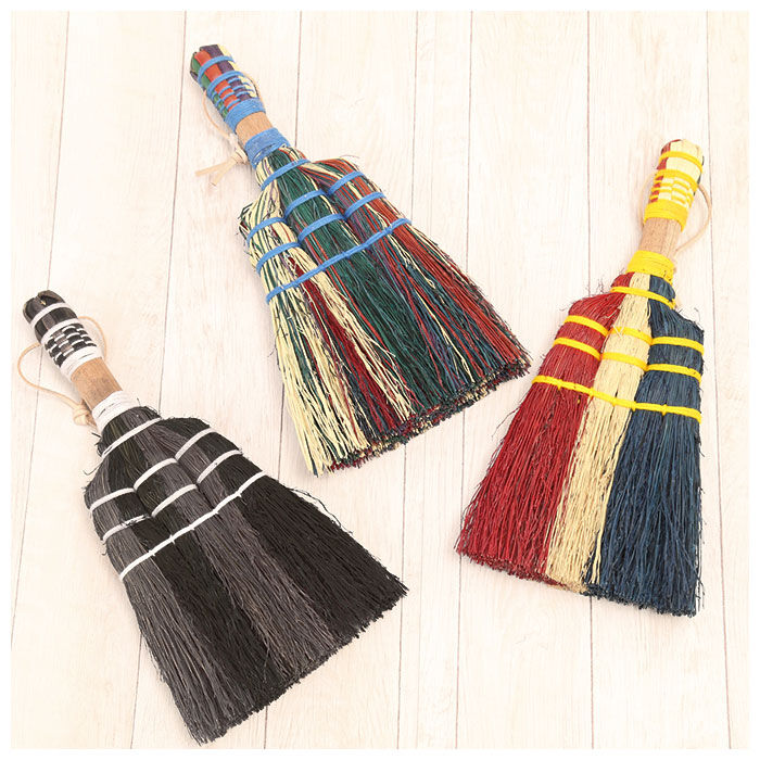BACKYARD FAMILY「ほうき 室内 通販 ミニ ホウキ  掃除グッズ 掃除 かわいい 可愛い Broom ブルーム 室内」|その他|