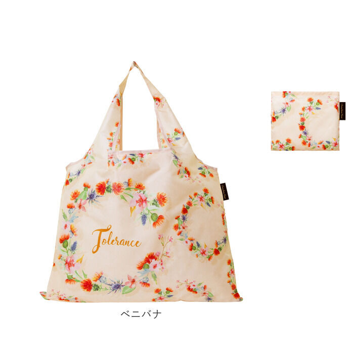 BACKYARD FAMILY「エコバッグ 折りたたみ コンパクト 通販 ショッピングバッグ レジ袋 レジ袋型 簡単 おしゃれ」|エコバッグ|