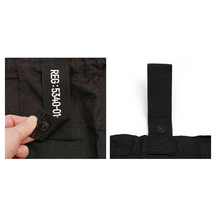 BACKYARD FAMILY「エコバッグ 折りたたみ コンパクト 通販 ナイロンバッグ 巾着 きんちゃく 手提げ サブバッグ」|エコバッグ|