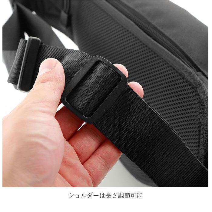 BACKYARD FAMILY「ボディバッグ メンズ ブランド 通販 ウエストポーチ レディース 軽量 軽い おしゃれ 可愛い」|ショルダー・メッセンジャー|