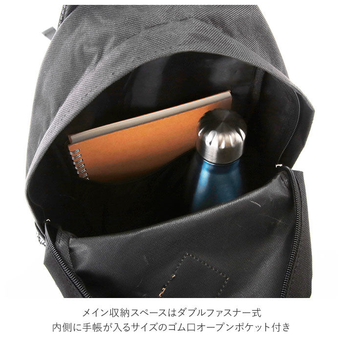 BACKYARD FAMILY「ボディバッグ メンズ かっこいい 通販 ショルダーバッグ 斜めがけ ワンショルダーバッグ」|ショルダー・メッセンジャー|