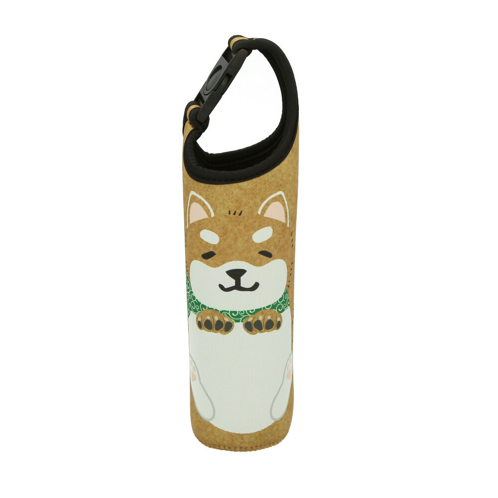 BACKYARD FAMILY「ペットボトルホルダー 保冷 通販 ペットボトルカバー ボトルホルダー かわいい アニマル ねこ 猫」|食器・キッチングッズ|ブラウン3