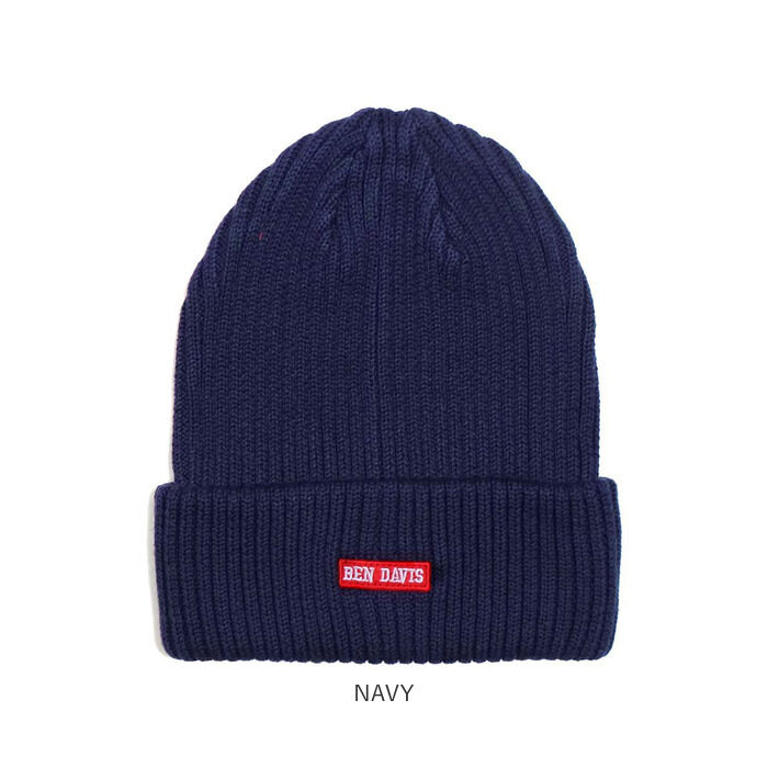 BACKYARD FAMILY「BEN DAVIS ベンデイビス ニットキャップ 通販 ニット帽 ニット帽子 ニット 帽子」|ニット帽|