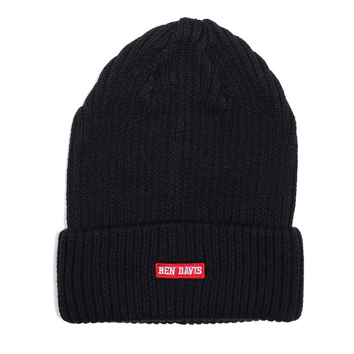BACKYARD FAMILY「BEN DAVIS ベンデイビス ニットキャップ 通販 ニット帽 ニット帽子 ニット 帽子」|ニット帽|