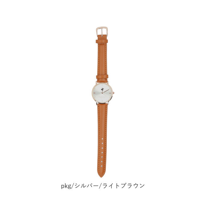 BACKYARD FAMILY「腕時計 メンズ レディース 通販 ブランド POLO CLUB ポロクラブ おしゃれ 大人」|腕時計|