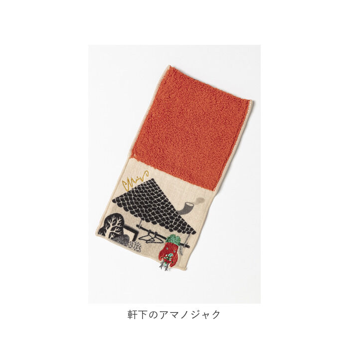 BACKYARD FAMILY「ハンカチ ポーチ レディース 通販 ハンカチタオル タオルハンカチ ミニタオル ハンカチ ガーゼ」|ハンカチ|