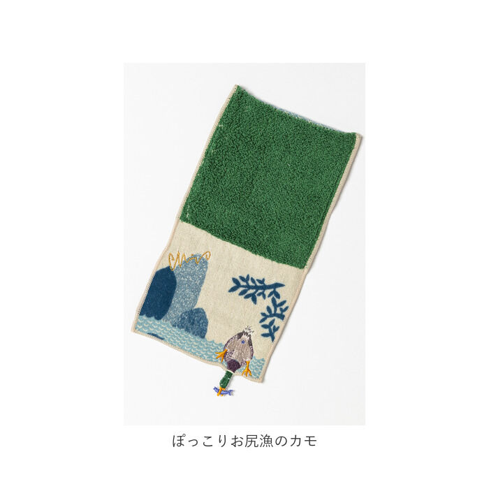 BACKYARD FAMILY「ハンカチ ポーチ レディース 通販 ハンカチタオル タオルハンカチ ミニタオル ハンカチ ガーゼ」|ハンカチ|