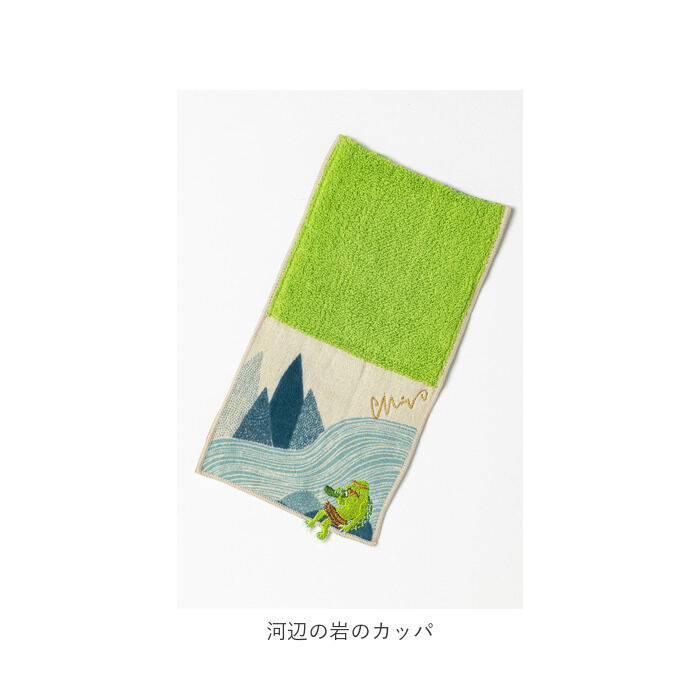 BACKYARD FAMILY「ハンカチ ポーチ レディース 通販 ハンカチタオル タオルハンカチ ミニタオル ハンカチ ガーゼ」|ハンカチ|