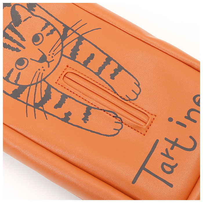 BACKYARD FAMILY「tartine タルティーヌ ティッシュケース 通販 ティッシュ ティッシュカバー ケース カバー」|その他|