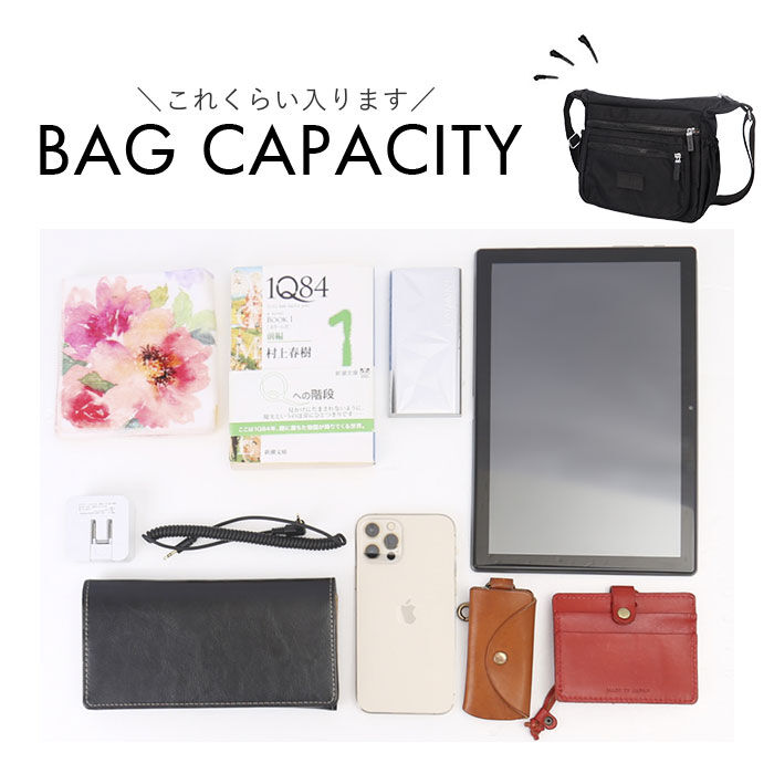 BACKYARD FAMILY「ショルダーバッグ レディース 斜めがけ 通販 ショルダーバック 大人 小さめ ミニショルダーバッグ」|ショルダー・メッセンジャー|