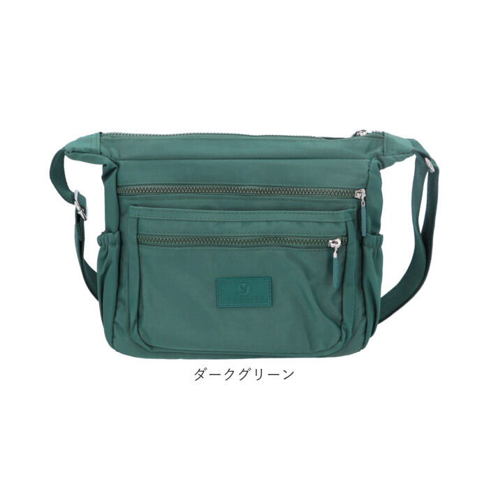 BACKYARD FAMILY「ショルダーバッグ レディース 斜めがけ 通販 ショルダーバック 大人 小さめ ミニショルダーバッグ」|ショルダー・メッセンジャー|