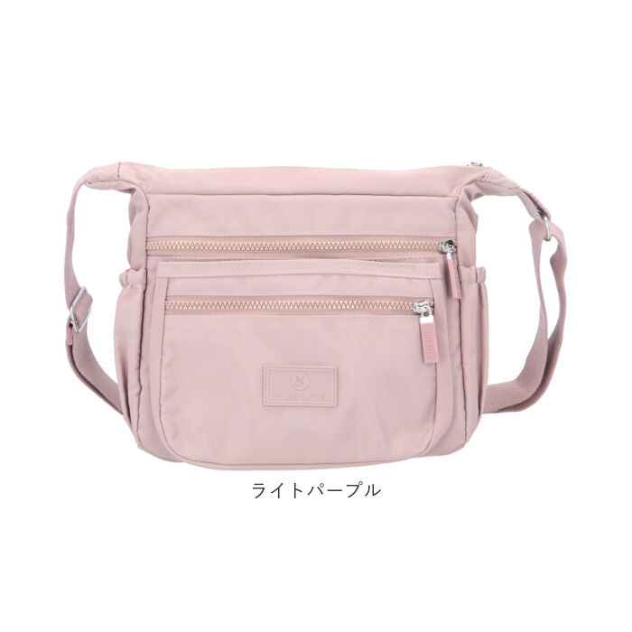 BACKYARD FAMILY「ショルダーバッグ レディース 斜めがけ 通販 ショルダーバック 大人 小さめ ミニショルダーバッグ」|ショルダー・メッセンジャー|