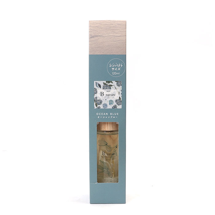 BACKYARD FAMILY「B-nature リードディフューザー 120ml 通販 スティック 芳香剤 フレグランス」|アロマ・ルームフレグランス|