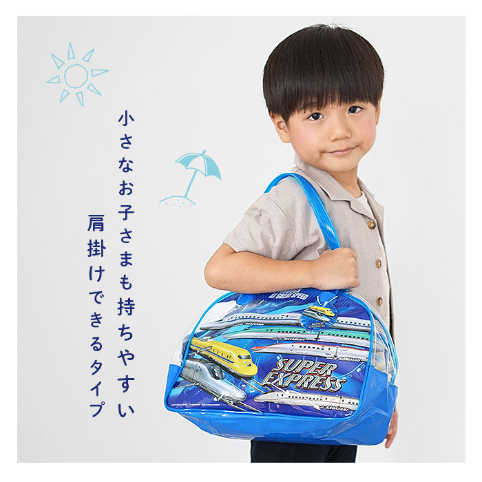 BACKYARD FAMILY「プールバッグ キッズ 通販 ビーチバッグ ビニールバッグ プールバック ビーチバック」|その他|