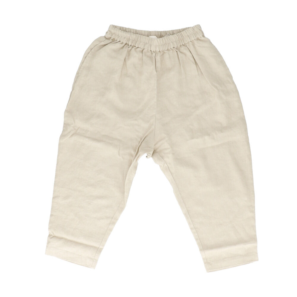 BACKYARD FAMILY「dgy ディージーワイ テーパードパンツ レディース 通販 テーパード パンツ ワイドパンツ」|その他|ベージュ1
