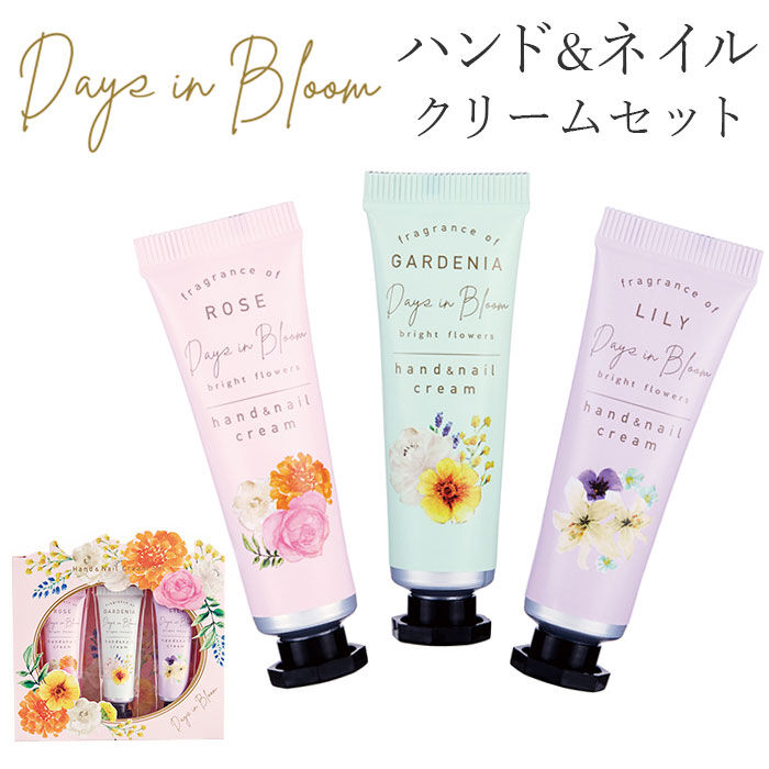 BACKYARD FAMILY「ハンドクリーム セット 通販 ネイルクリーム ギフト 贈り物 母の日 誕生日 記念日 スキンケア」|マッサージ・ボディスクラブ|