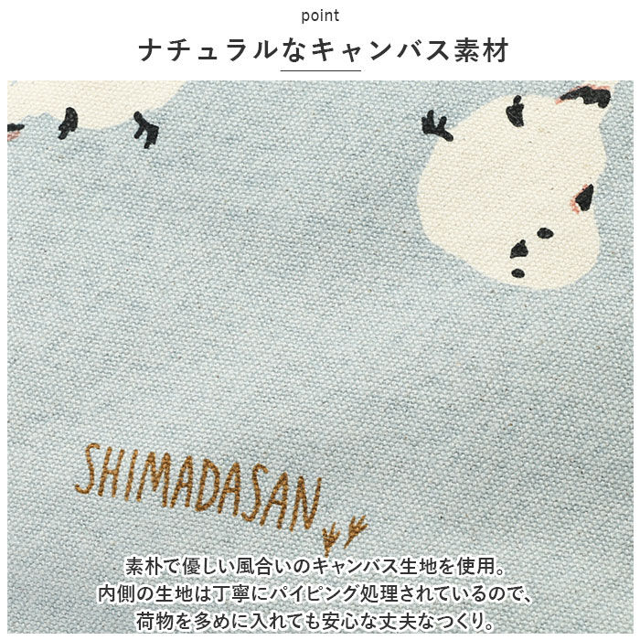BACKYARD FAMILY「FRIENDSHILL フレンズヒル ミニ トートバッグ 鳥 通販 トートバック ミニトート」|トートバッグ|