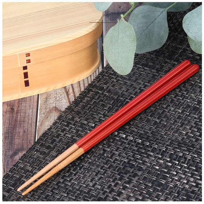 BACKYARD FAMILY「ヘイズ お箸 Haze 23cm 通販 箸 単品 おはし はし 八角箸 食洗機対応 抗菌 滑り止め」|食器・キッチングッズ|