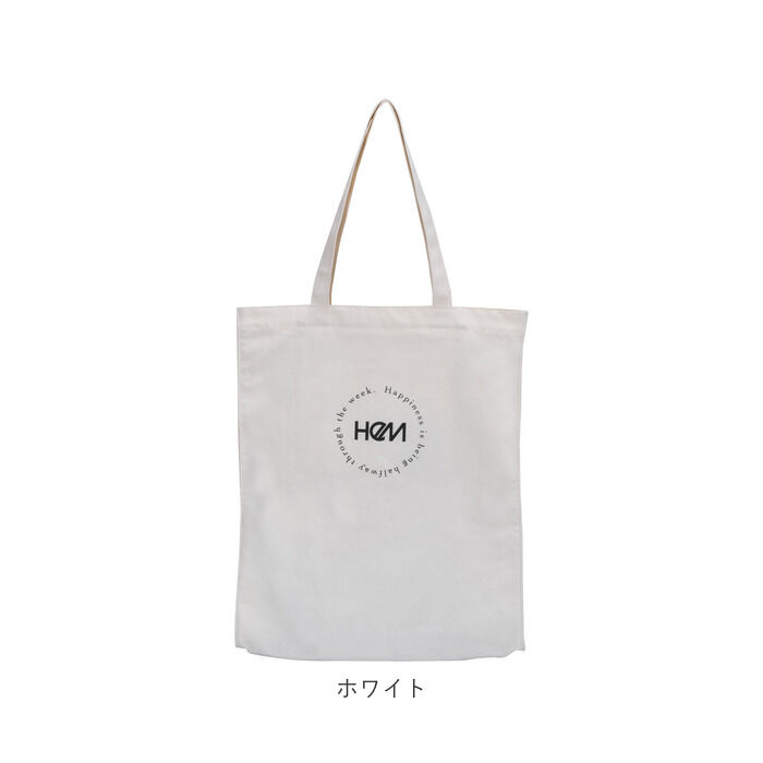 BACKYARD FAMILY「HeM バッグ ヘム 39-714 通販 推し活 トートバッグ トートバック 推し トート」|トートバッグ|